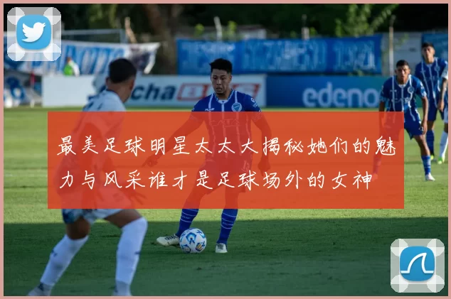 最美足球明星太太大揭秘她们的魅力与风采谁才是足球场外的女神