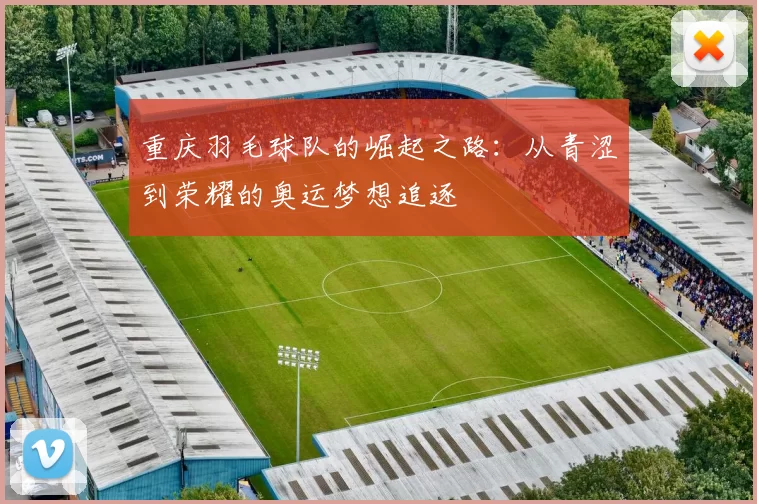 重庆羽毛球队的崛起之路：从青涩到荣耀的奥运梦想追逐