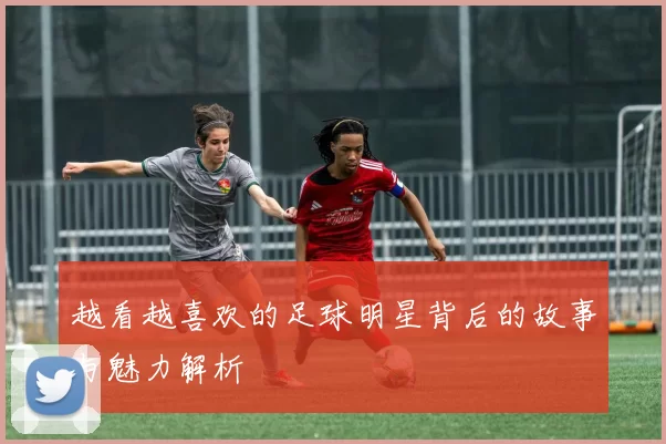 越看越喜欢的足球明星背后的故事与魅力解析