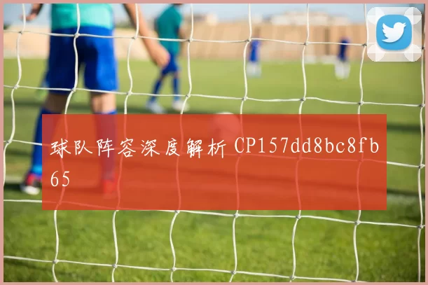 球队阵容深度解析 CP157dd8bc8fb65